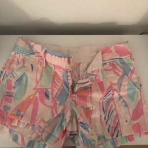 Lily Pulitzer Callahan Shorts